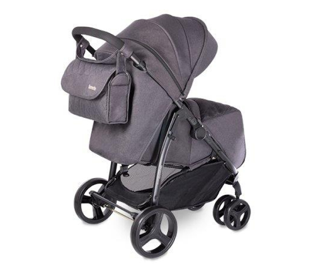 Lionelo Elise Dark Grey - 412625 - zdjęcie 2